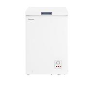 Fridgemaster MCF96E 55cm Chest Freezer in White 96L 0 85m