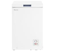 Fridgemaster MCF96E 55cm Chest Freezer in White 95 Litres 0 85m