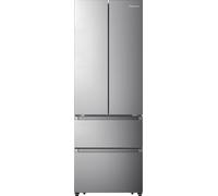 Fridgemaster MF70450ES Total No Frost Multi-door American Fridge Freezer - Silver - E Rated, Silver