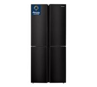 Fridgemaster MQ79394EB American Fridge Freezer