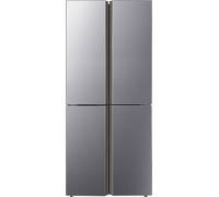 American Style Fridge Freezer 50/50 Total No Frost - Silver - MQ79394ES