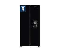 Fridgemaster MS83430EB American Fridge Freezer