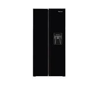 Fridgemaster MS83430EB American Fridge Freezer