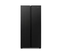 Fridgemaster MS83430EB American Fridge Freezer