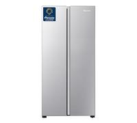 Fridgemaster MS83430ES American Fridge Freezer
