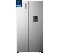 Fridgemaster MS91520DES American Fridge Freezer