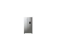 Fridgemaster MS91547DFE 92cm Frost Free American Fridge Freezer Silver