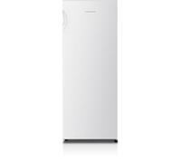 Fridgemaster Mtl55242E - White Tall Larder Fridge - 242L - E Rated