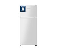 Fridgemaster 124 Litre 70/30 Freestanding Fridge Freezer : White