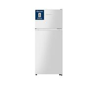 Fridgemaster Mtm48120E 48Cm Wide, 117Cm Tall Fridge Freezer White