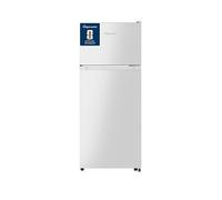 Fridgemaster 124 Litre 70/30 Freestanding Fridge Freezer : White