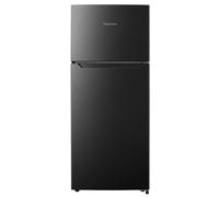 Fridgemaster MTM48120EB 80/20 Fridge Freezer - Black - E Rated, Black
