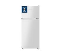 Fridgemaster MTM48120EB 48cm Freestanding Top Mounted Fridge Freezer -... [EEK: A+++]
