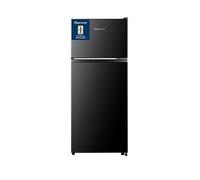 Fridgemaster Mtm48120Eb 48Cm Wide, 117Cm Tall & Fridge Freeze Black