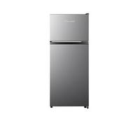 Fridgemaster Mtm48120Es 48Cm Wide, 117Cm Tall Fridge Freeze - Silver Ilver