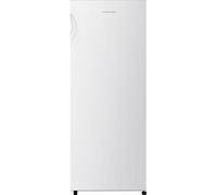 Fridgemaster 165 Litre Freestanding Upright Freezer - White