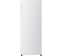 Fridgemaster MTZ55153E Freestanding Upright Freezer, 165 Litres, 143 cm Tall, 4