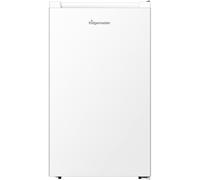 Fridgemaster MUL4892E Compact 84cm Fridge - White - E Rated, White
