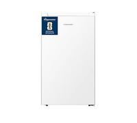 Fridgemaster Mul4892E Freestanding Under-Counter Fridge White