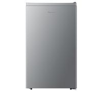 Fridgemaster MUL4892ES 84cm High Undercounter Fridge in Silver 48cm Wi