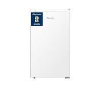 Fridgemaster Mur4894E 48Cm Wide Under-Counter Fridge With Ice Box White