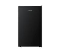 Fridgemaster Mur4894Eb, 48Cm Wide Under-Counter Fridge With Ice Box - Black Black
