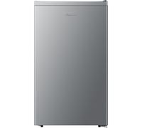 Fridgemaster MUR4894ES Free Standing Fridge 82 Litres Stainless Steel E Rated