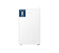 Fridgemaster MUZ4860E Freestanding Undercounter Freezer, 61Litres, 4 S