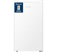 Fridgemaster MUZ4860E Freestanding Undercounter Freezer, 61Litres, 4 Star Freez