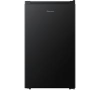 Fridgemaster 61 Litre Freestanding Under Counter Freezer - Black, MUZ4860EB