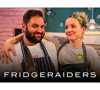 Fridgeraiders: Middle Eastern Tiramisu