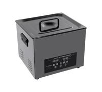 Fridgestea Ultrasonic Cleaner with Heater, 360W, 40kHz, Digital