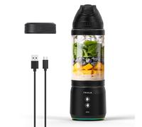 Fridja F500 Portable Blender, Powerful 240W Motor, USBC Rechargeable, Leakpro...