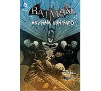 Batman: Arkham Unhinged Vol. 4