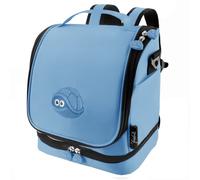 fridoli Toniebox Children's Backpack Pink Battery Charging in Bag Up to 20 Tonie Figures All Accessories Tidy Bag, blue, 25 cm x 16 cm x 27 cm, Kids Backpack