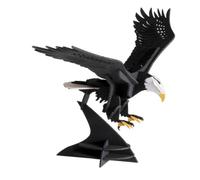Fridolin 3D Paper Model - Eagle