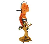 Fridolin 3D Paper Model Hoopoe