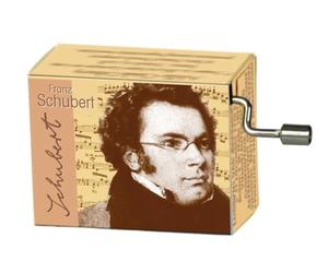 Fridolin 58384 "Schubert Ave Maria Music Box