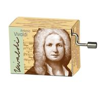 Fridolin 58385 "Vivaldi Spring Music Box