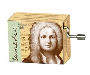 Fridolin 58385 "Vivaldi Spring Music Box