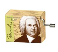 Fridolin 58386 "Bach Air Music Box