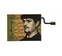 Fridolin 58396 "Debussy Clair De Lune Music Box