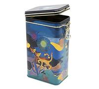 Fridolin Storage tin / coffee tin made of metal with closure - Rosina Wachtmeister: Wonderland