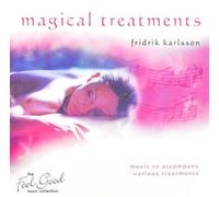 Fridrik Karlsson - Magical Treatments (Rolcd09)