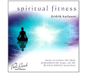 Fridrik Karlsson - The Feel Good Collection - Spiritual Fitness