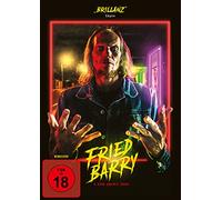 Fried Barry (DVD) Gary Green Chanelle de Jager Brett Williams