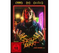 FRIED BARRY 2020 / Uncut / Gary Green NEW Region 2 DVD
