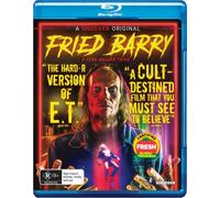 Fried Barry [Region B] [Blu-ray]