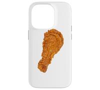 Fried Chicken Leg Drumstick Case for iPhone 14 Pro