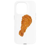 Fried Chicken Leg Drumstick Case for iPhone 15 Pro